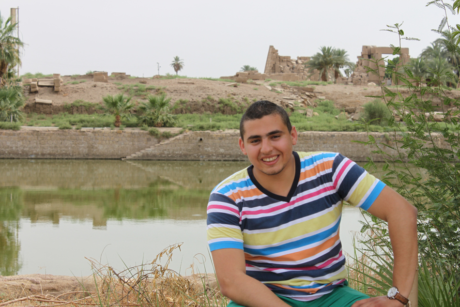 Ahmed El Assal, Class of 2014
