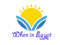 When in Egypt